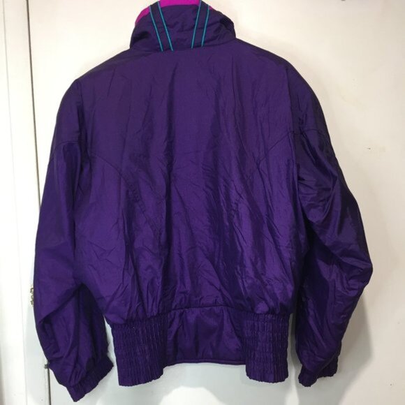 VINTAGE SUNICE LIGHTWEIGHT JACKETS SIZE 14 - Picture 6 of 9